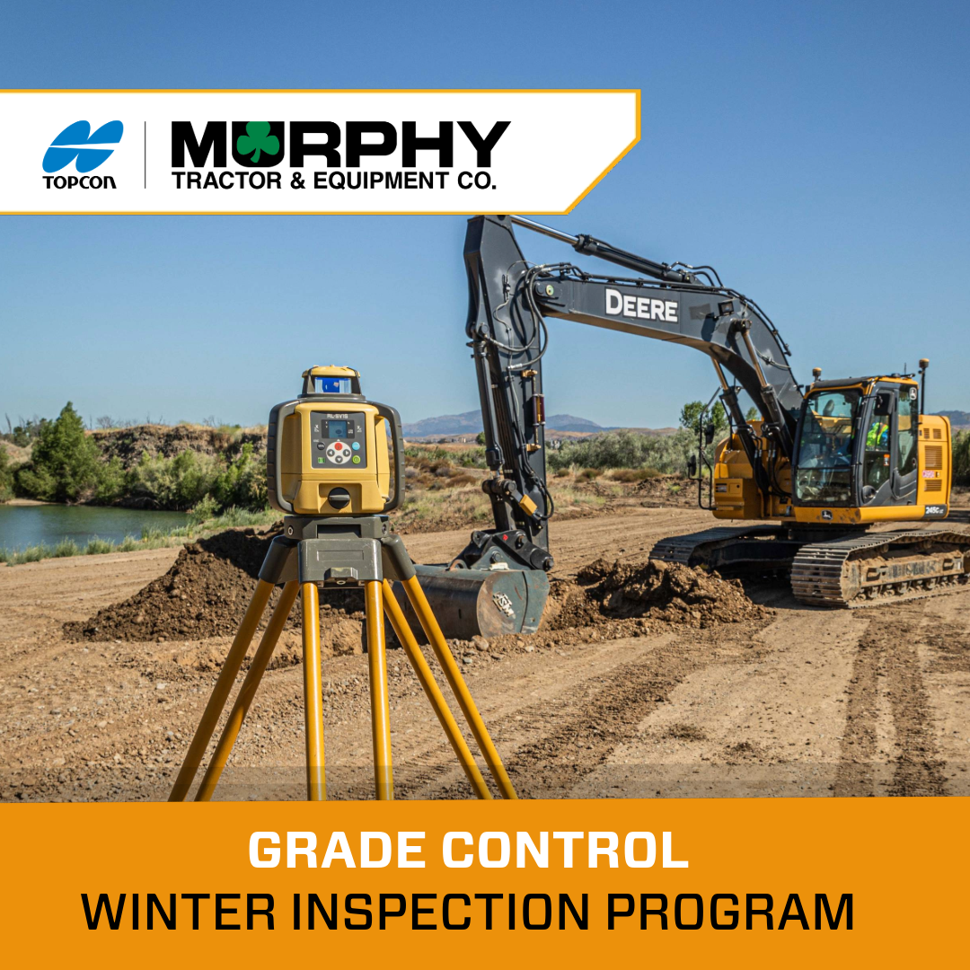 Offers Murphy Tractor and Equipment Company